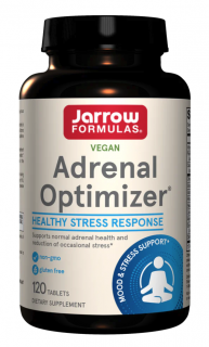 Jarrow Formulas Adrenal Optimizer, 120 tablet
