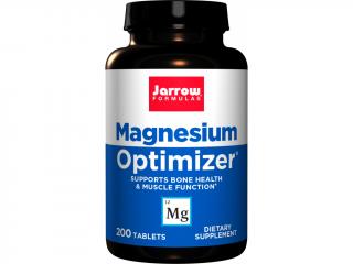 Jarrow Magnesium Optimizer, 200 tablet