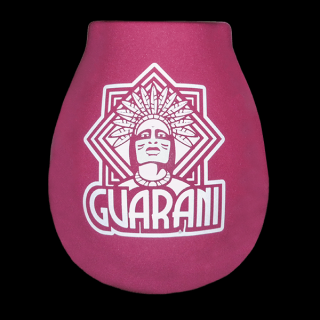 Keramická kalabasa fialová - Guarani