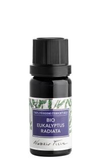 Nobilis, Éterický olej Bio Eukalyptus radiata 5 ml