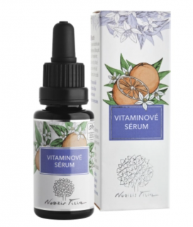 Nobilis Tilia Vitaminové sérum, 20 ml