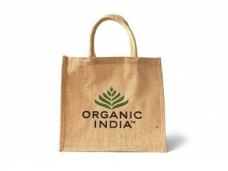 Organic India taška z juty