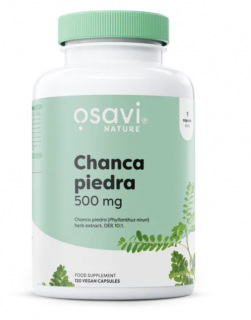 Osavi Chanca piedra, 500 mg, 120 kapslí  Doplněk stravy