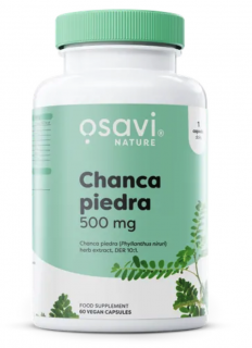 Osavi Chanca piedra, 500 mg, 60 kapslí  Doplněk stravy