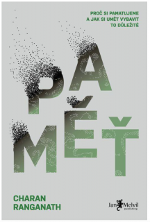 Paměť - Charan Ranganath