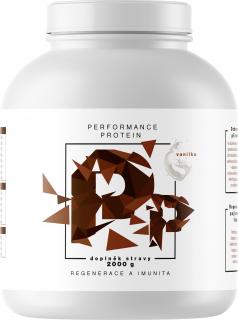 Performance Protein Vanilka 2 kg