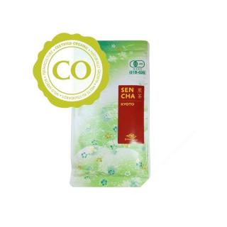 Pravý japonský zelený čaj SENCHA KYOTO nejvyšší kvality, 50 g - BIO  *CZ-BIO-002 certifikát