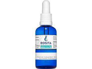 Rosita Extra panenský olej z jater chiméry, 50 ml  Doplněk stravy