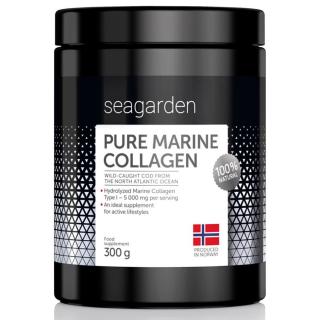 Seagarden - Pure Marine Collagen, 300 g