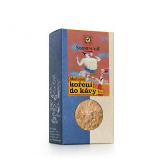 Sonnentor Aladinovo koření do kávy, BIO, 35 g  *CZ-BIO-002 certifikát