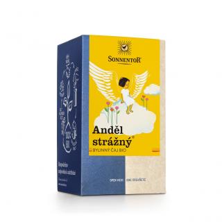Sonnentor - Anděl strážný®, porcovaný čaj, BIO, 18 ks  *CZ-BIO-002 certifikát