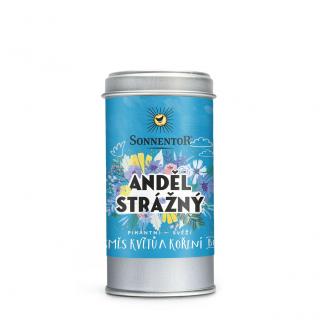 Sonnentor Anděl strážný – směs květů a koření (dózička), BIO, 35 g  *CZ-BIO-002 certifikát