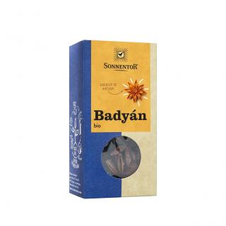 Sonnentor Badyán celý, BIO, 25 g  *CZ-BIO-002 certifikát