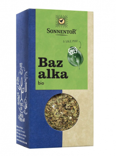 Sonnentor Bazalka, BIO, 15 g  *CZ-BIO-002 certifikát