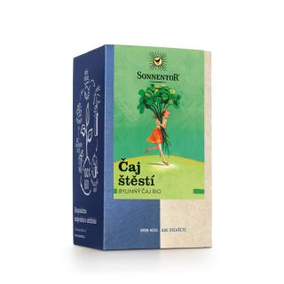 Sonnentor - Čaj štěstí, BIO, 18 ks  *CZ-BIO-002 certifikát