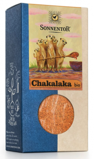 Sonnentor - Chakalaka, BIO, 65 g  *CZ-BIO-002 certifikát