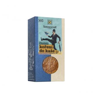 Sonnentor Charlieho koření do kaše, BIO, 70 g  *CZ-BIO-002 certifikát