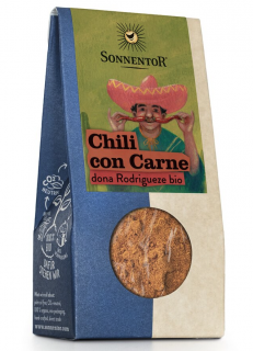 Sonnentor - Chilli con Carne, BIO, 40 g  *CZ-BIO-002 certifikát