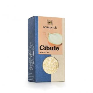 Sonnentor Cibule sušená, BIO, 75 g  *CZ-BIO-002 certifikát