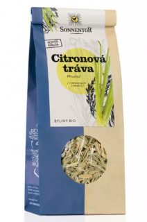Sonnentor - Citronová tráva sypaná BIO, 80 g  *CZ-BIO-002 certifikát