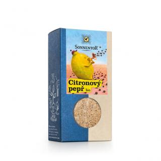 Sonnentor Citronový pepř, BIO, 70 g  *CZ-BIO-002 certifikát