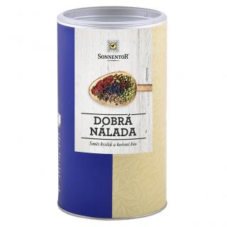 Sonnentor Dobrá nálada, směs květů a koření, BIO, 250 g  *CZ-BIO-002 certifikát