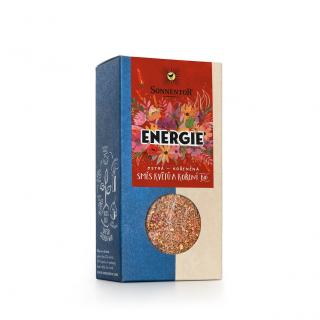 Sonnentor Energie – směs květů a koření, BIO, 30 g  *CZ-BIO-002 certifikát