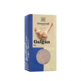 Sonnentor Galgán mletý, BIO, 35 g  *CZ-BIO-002 certifikát