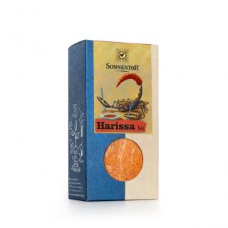 Sonnentor Harissa, BIO, 70 g  *CZ-BIO-002 certifikát