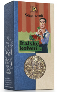 Sonnentor - Italské koření, BIO, 20 g  *CZ-BIO-002 certifikát
