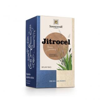 Sonnentor - Jitrocel, porcovaný čaj, BIO, 18 ks  *CZ-BIO-002 certifikát