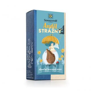 Sonnentor Keksy Anděl strážný®, BIO, 125 g  *CZ-BIO-002 certifikát