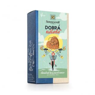 Sonnentor Keksy Dobrá nálada, BIO, 125 g  *CZ-BIO-002 certifikát
