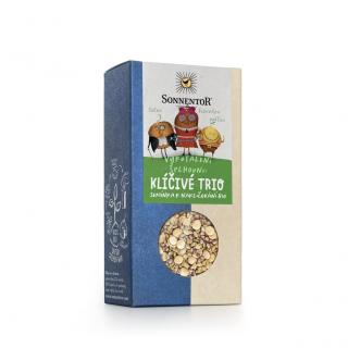 Sonnentor Klíčivé trio, semínka k nakličování, BIO, 120 g  *CZ-BIO-002 certifikát