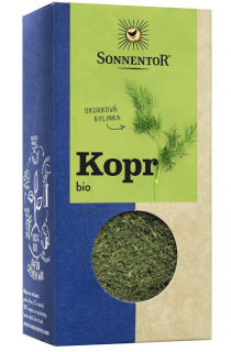Sonnentor - Kopr, BIO, 15 g  *CZ-BIO-002 certifikát