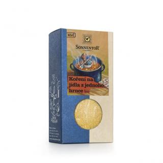 Sonnentor Koření na jídla z jednoho hrnce, BIO, 50 g  *CZ-BIO-002 certifikát