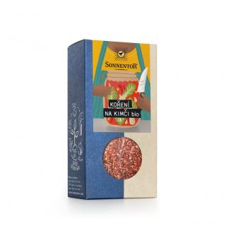 Sonnentor Koření na kimči, BIO, 80 g  *CZ-BIO-002 certifikát