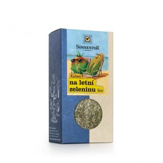 Sonnentor Koření na letní zeleninu, BIO, 35 g  *CZ-BIO-002 certifikát