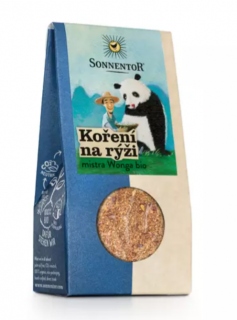 Sonnentor - Koření na rýži mistra Wonga, BIO, 40 g  *CZ-BIO-002 certifikát