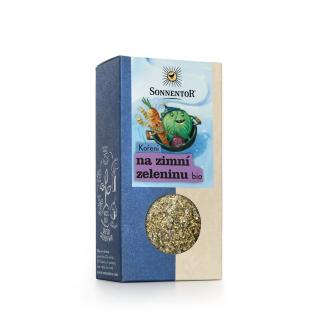Sonnentor Koření na zimní zeleninu, BIO, 40 g  *CZ-BIO-002 certifikát