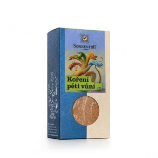 Sonnentor Koření pěti vůní, BIO, 55 g  *CZ-BIO-002 certifikát