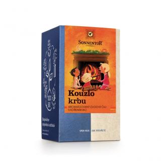 Sonnentor - Kouzlo krbu, porcovaný čaj, BIO, 18 ks  *CZ-BIO-002 certifikát