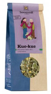 Sonnentor - Kuc-kuc®, sypaný, BIO, 50 g  *CZ-BIO-002 certifikát