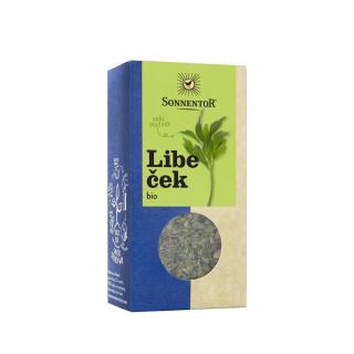 Sonnentor Libeček řezaný, BIO, 15 g  *CZ-BIO-002 certifikát