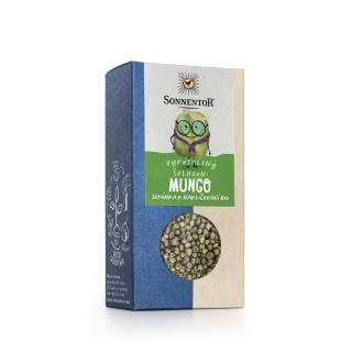 Sonnentor Mungo, semínka k nakličování, BIO, 120 g  *CZ-BIO-002 certifikát