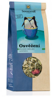 Sonnentor - Osvěžení, sypaný, BIO, 50 g  *CZ-BIO-002 certifikát