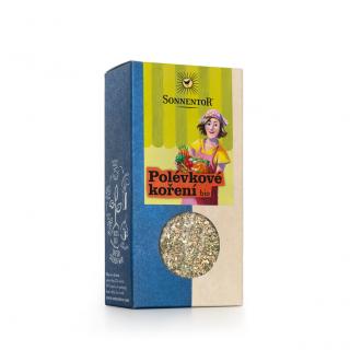 Sonnentor Polévkové koření, BIO, 25 g  *CZ-BIO-002 certifikát