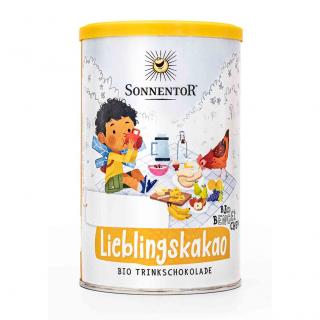 Sonnentor Raráškovo Lieblingskakao - kakaový nápoj, BIO, 300 g  *CZ-BIO-002 certifikát
