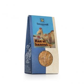 Sonnentor Ras el hanout, BIO, 38 g  *CZ-BIO-002 certifikát