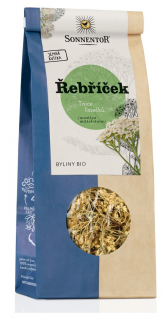 Sonnentor - Řebříček, sypaný, BIO, 50 g  *CZ-BIO-002 certifikát